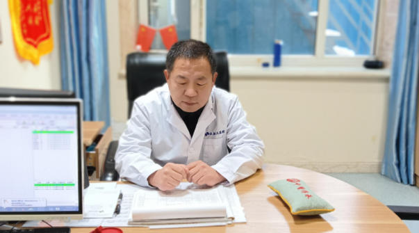 宿州市|长春中大医院：王兆国中医 以仁心仁术传承中医精粹